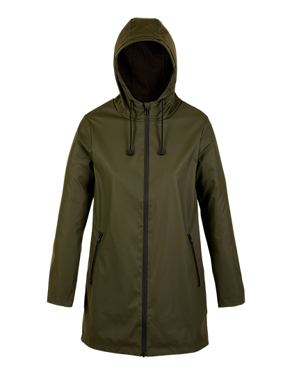 Jacke – Women´s Wax Parka Antoine