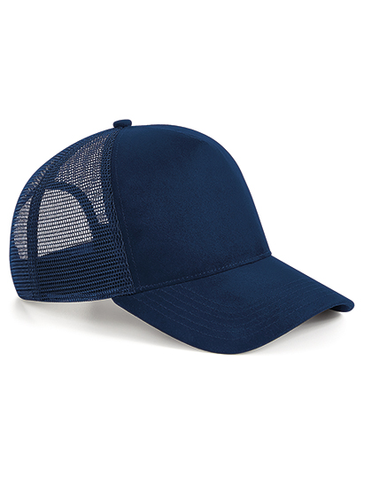 Cap – Suede Snapback Trucker