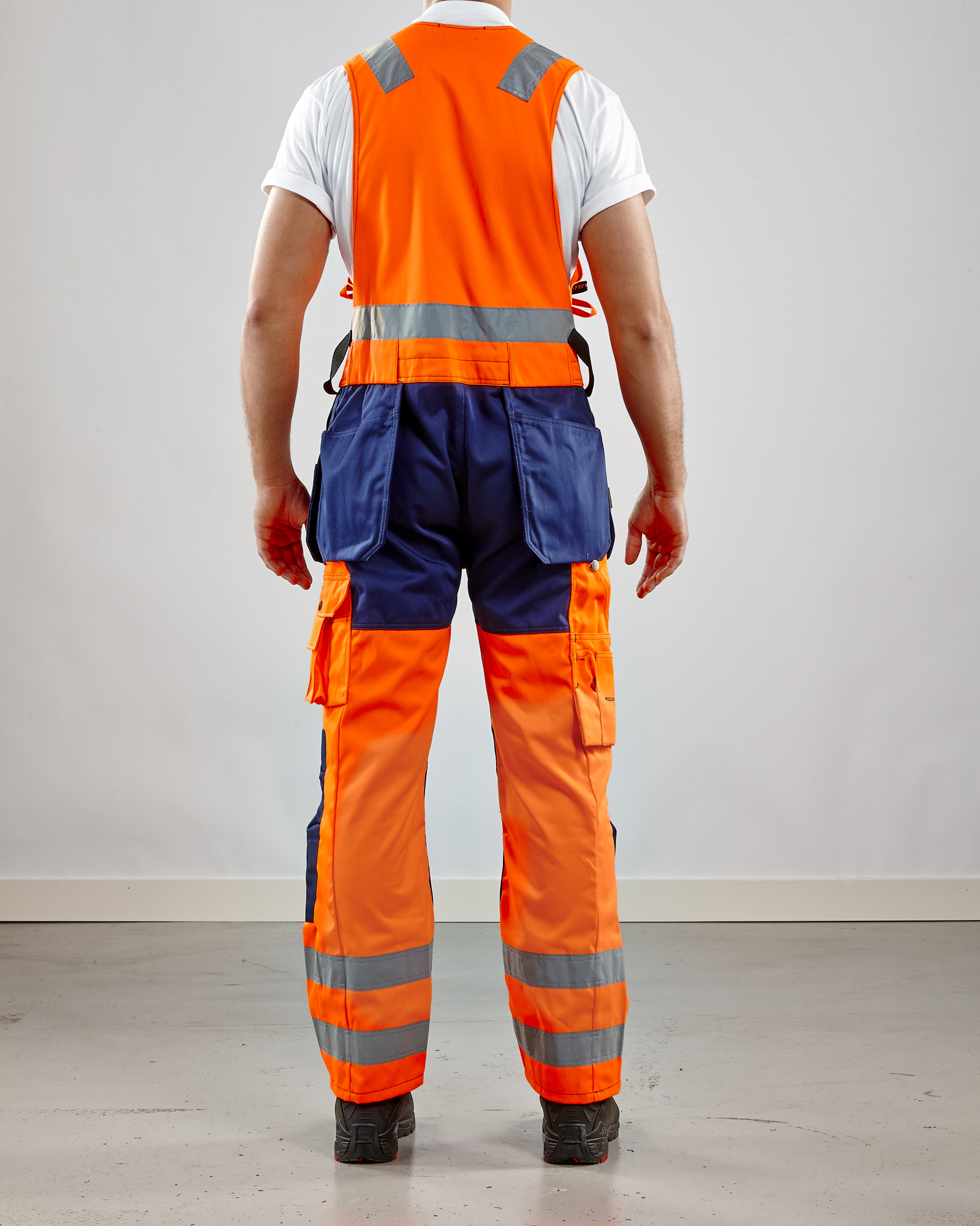 High Vis Kombihose