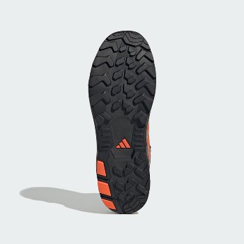 adidas GRANOR MID M S3S ESD SICHERHEITSSCHUHE brown/orange
