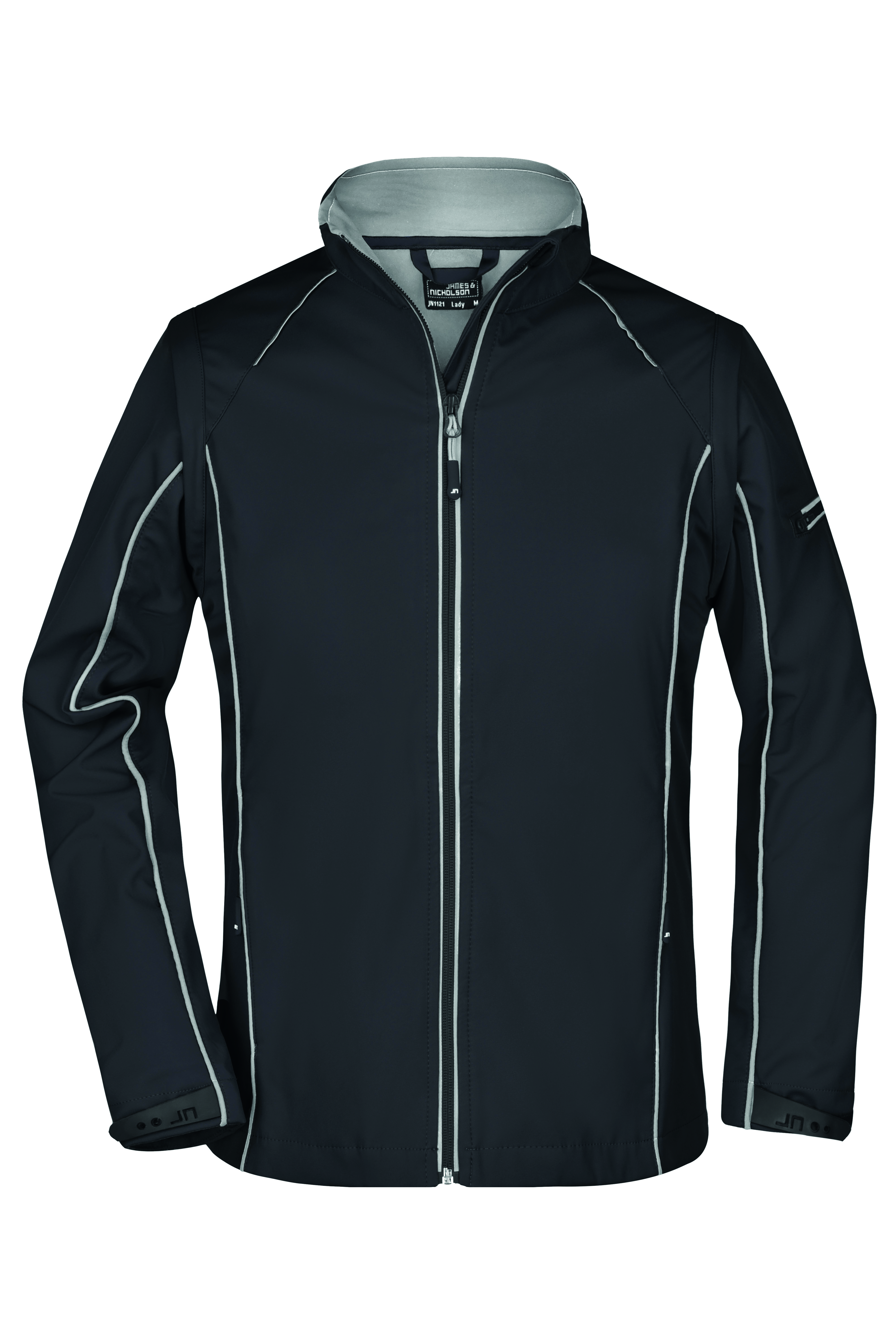 Ladies´ Zip-Off Softshell Jacket