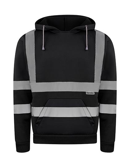 Sweatshirt – Hi-Vis Workwear Hoody Cork