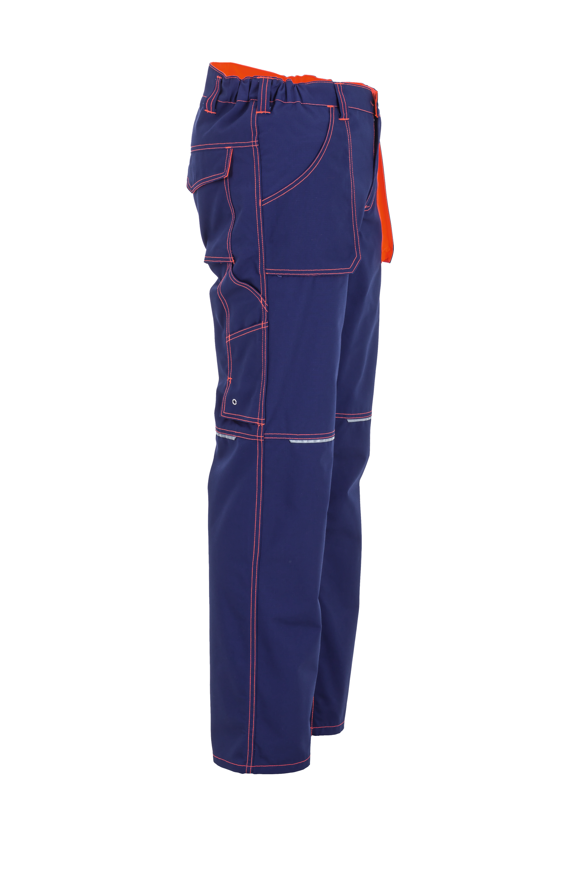 PLANAM Bundhose Basalt Neon
