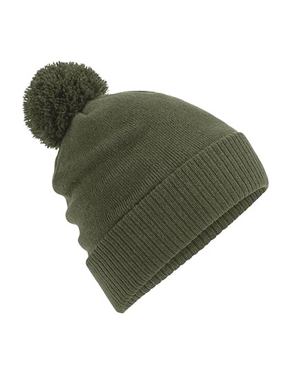 Water Repellent Thermal Snowstar Beanie