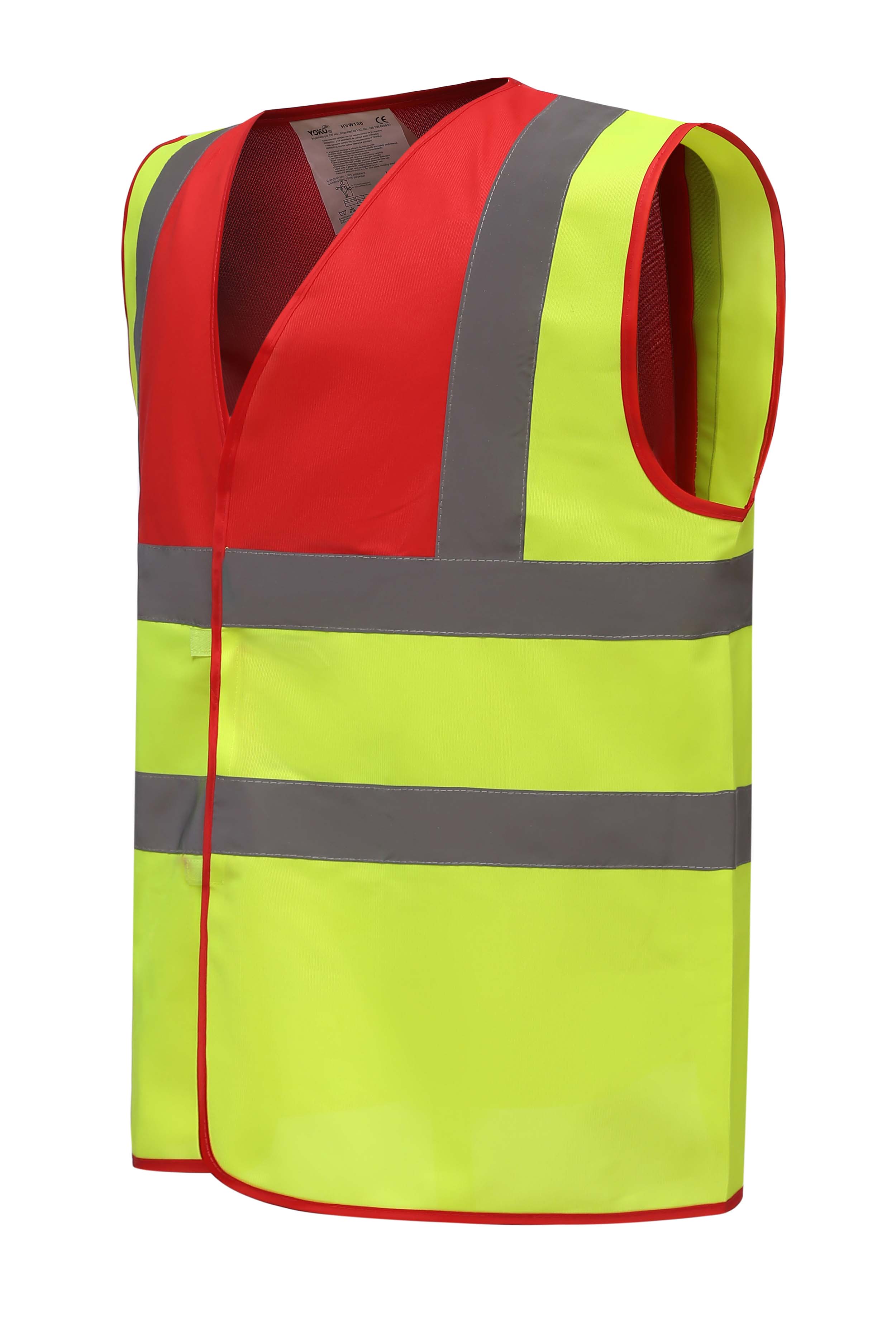 Hosenträger – Hi-Vis 2 Bands & Braces Waistcoat
