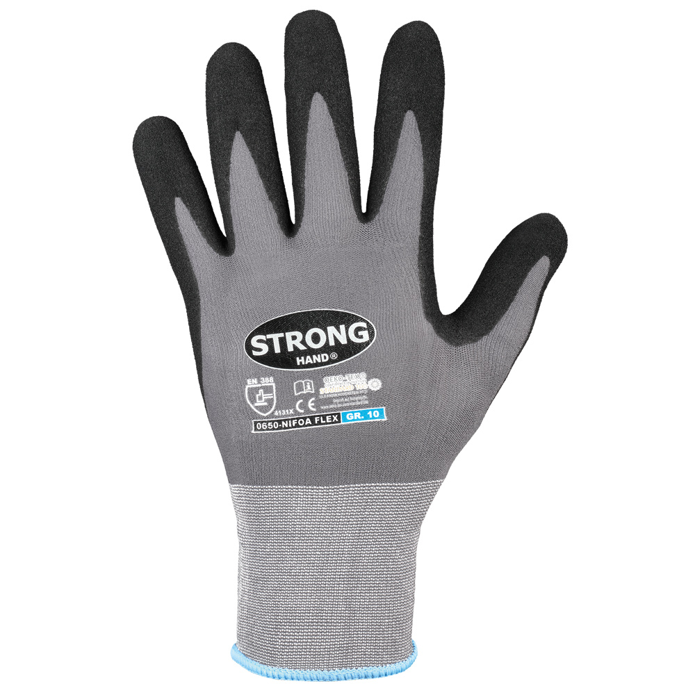 Stronghand® Handschuhe Nifoa Flex