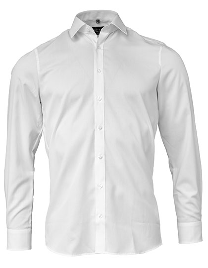 Hemd – Men´s Shirt Body Fit Long Sleeve