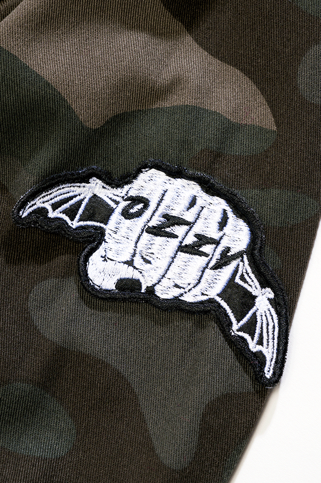 Ozzy BDU Jacket