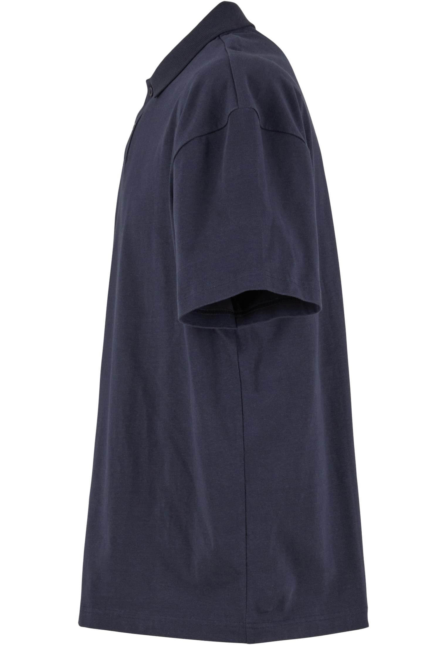 Oversized Polo Shirt