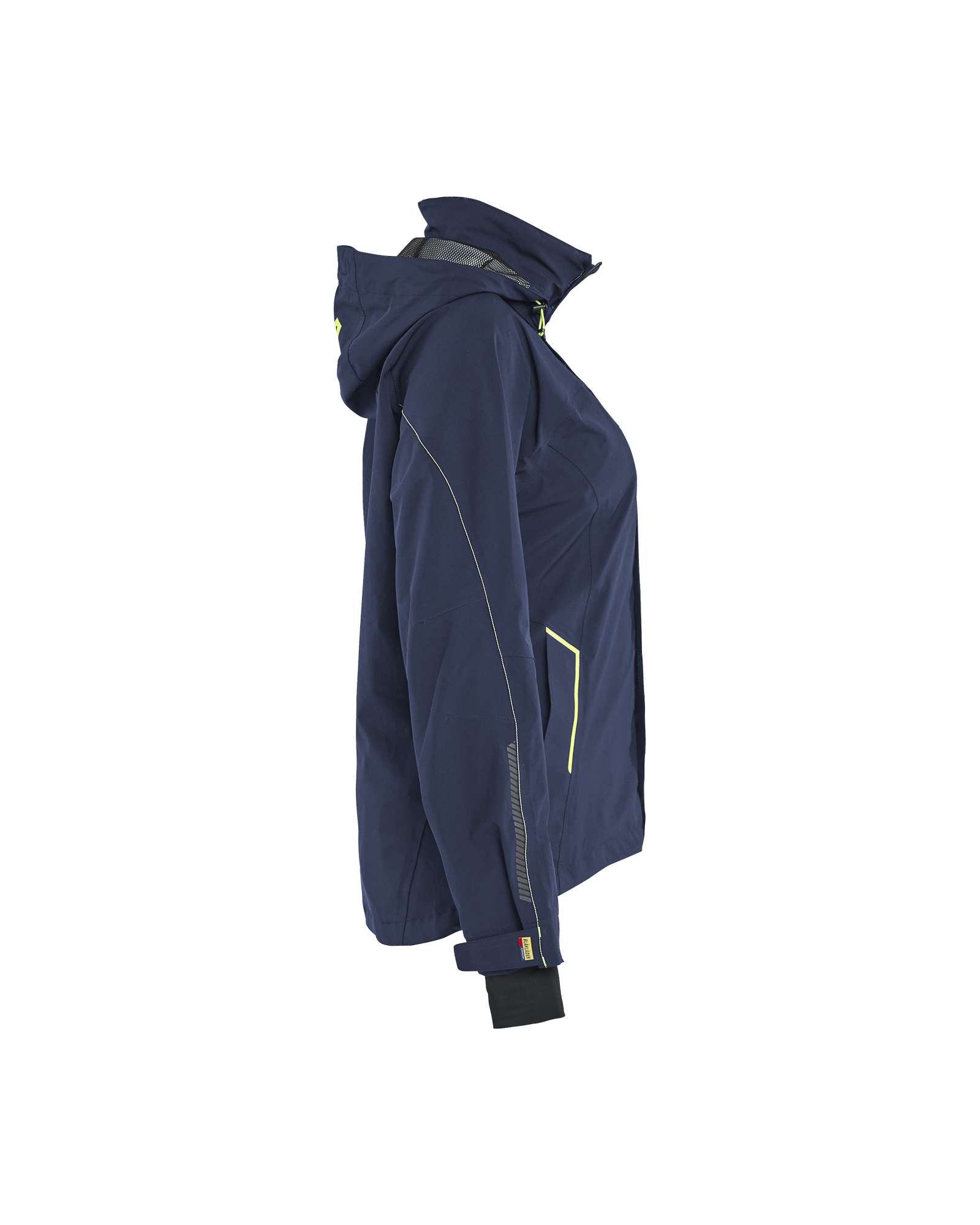 Damen Shell Jacke Stretch
