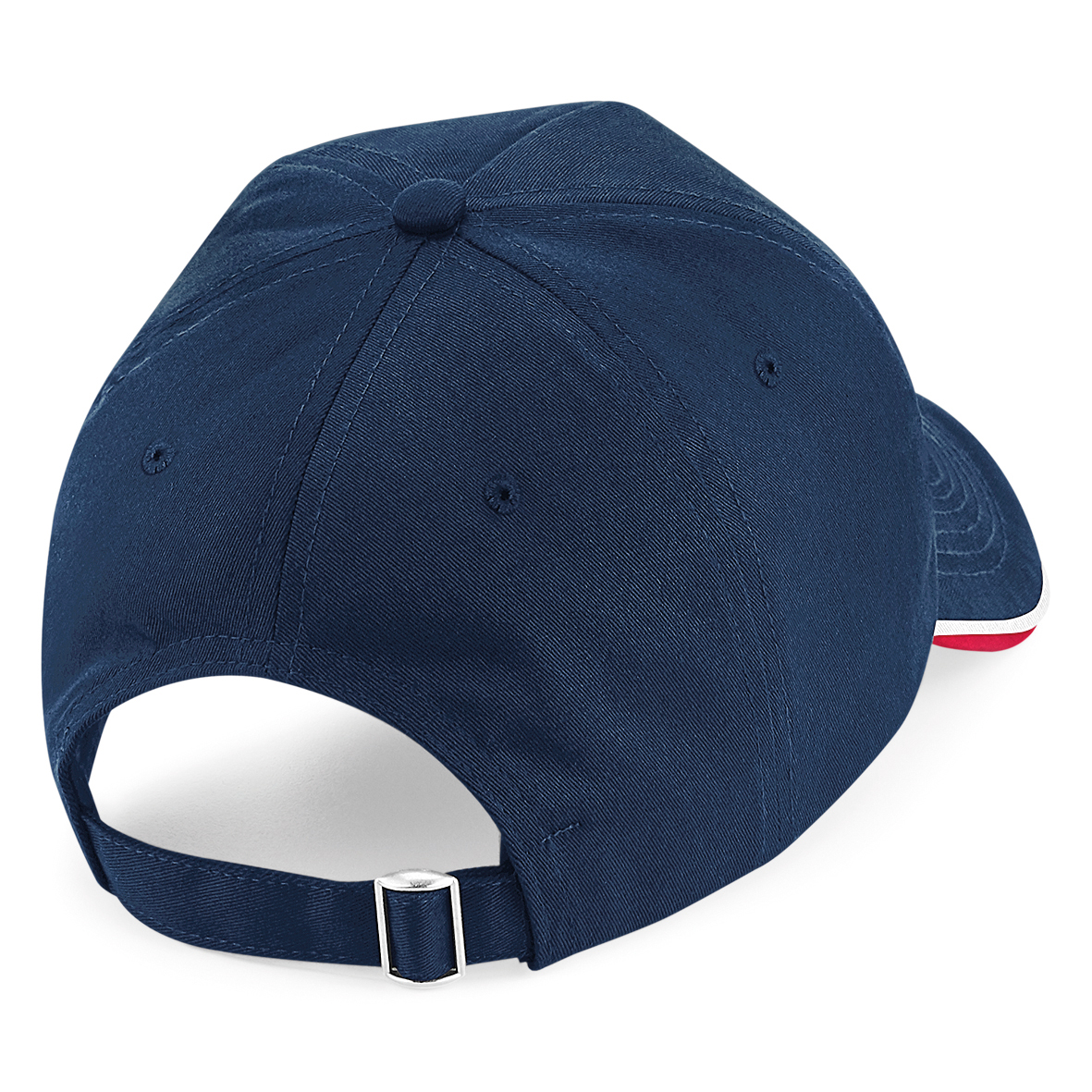 Authentic 5 Panel Cap - Piped Peak