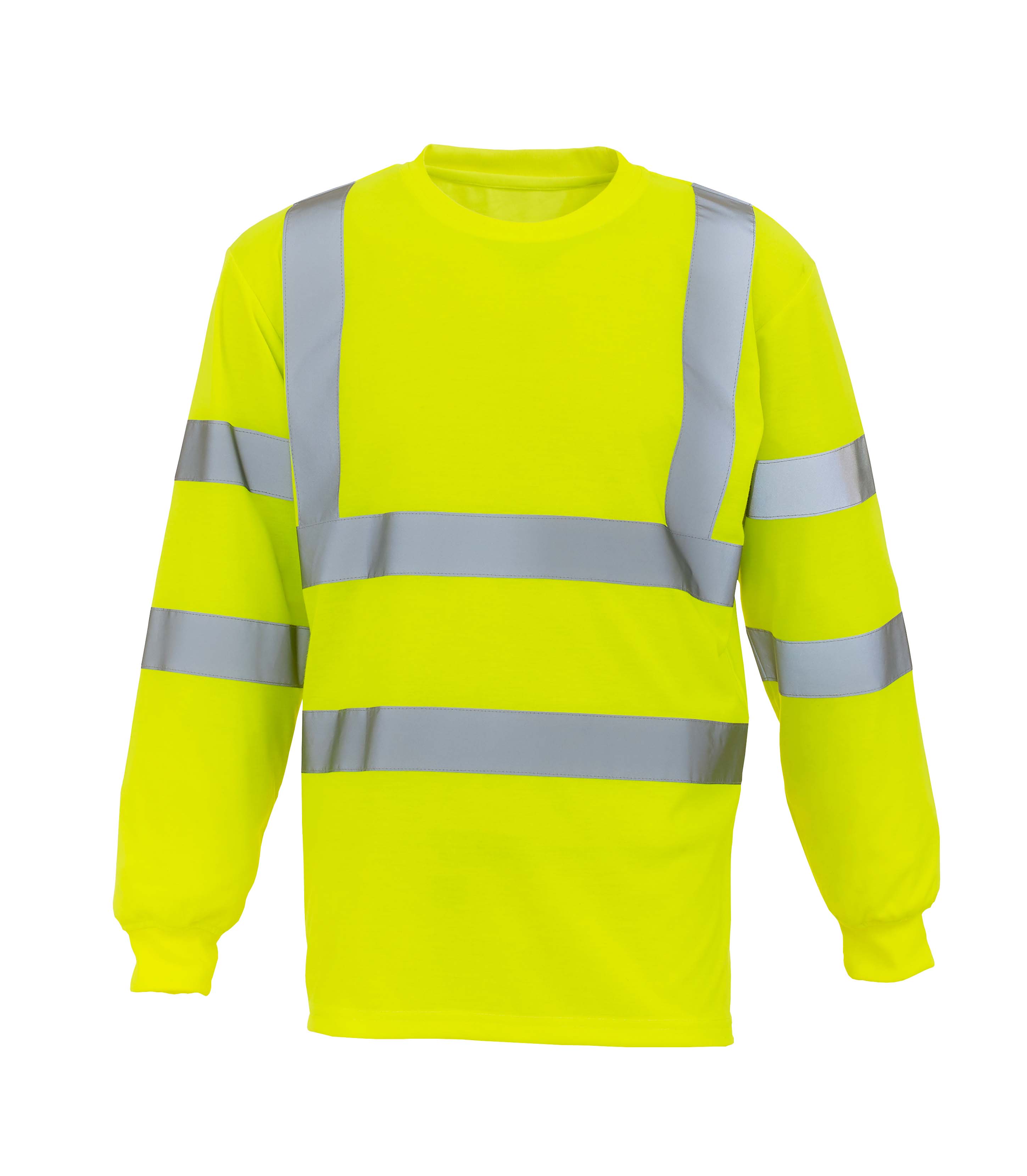 Hi-Vis Long Sleeve T-Shirt