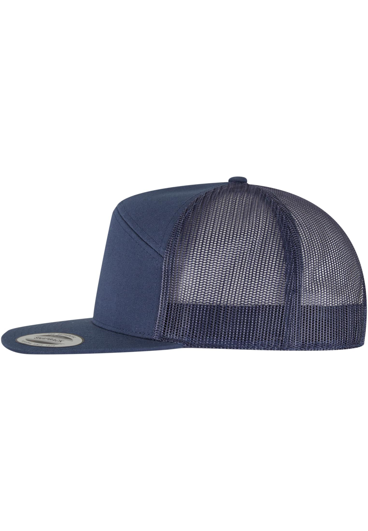 Cap – 7 Panel Trucker