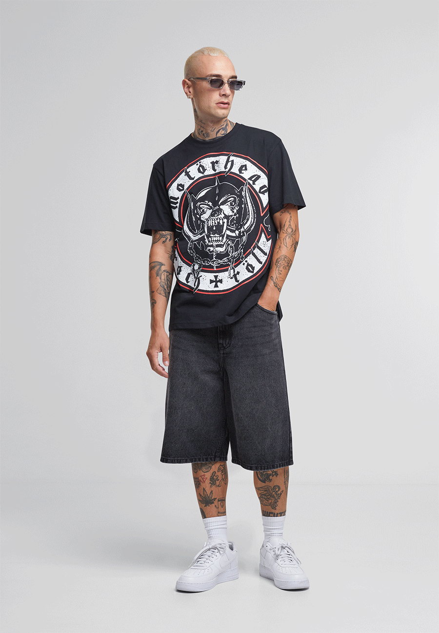 Motörhead T-Shirt Rock Röll