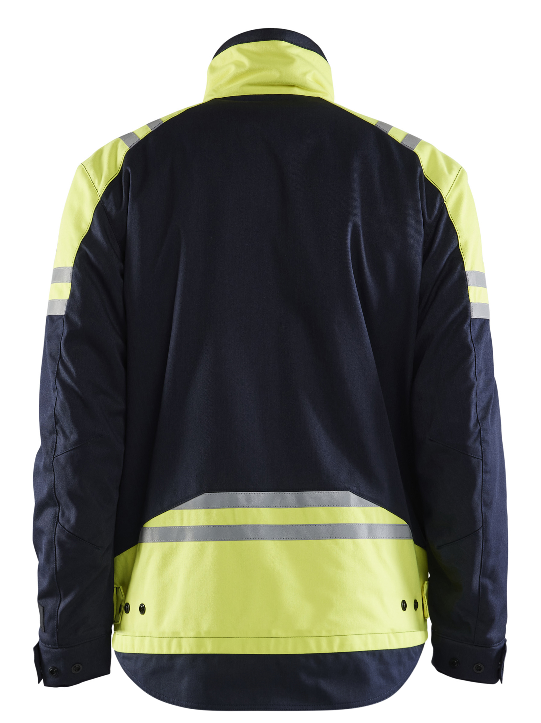 Arbeitsjacke Inhärent Stahl
