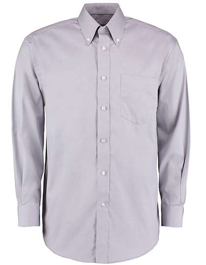 Hemd – Men´s Classic Fit Premium Oxford Shirt Long Sleeve