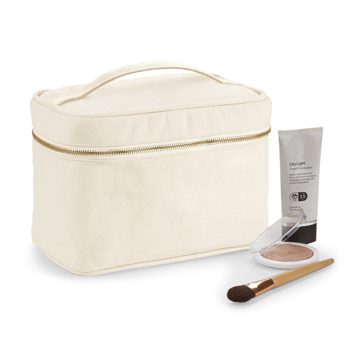 Tasche – Canvas Vanity Case