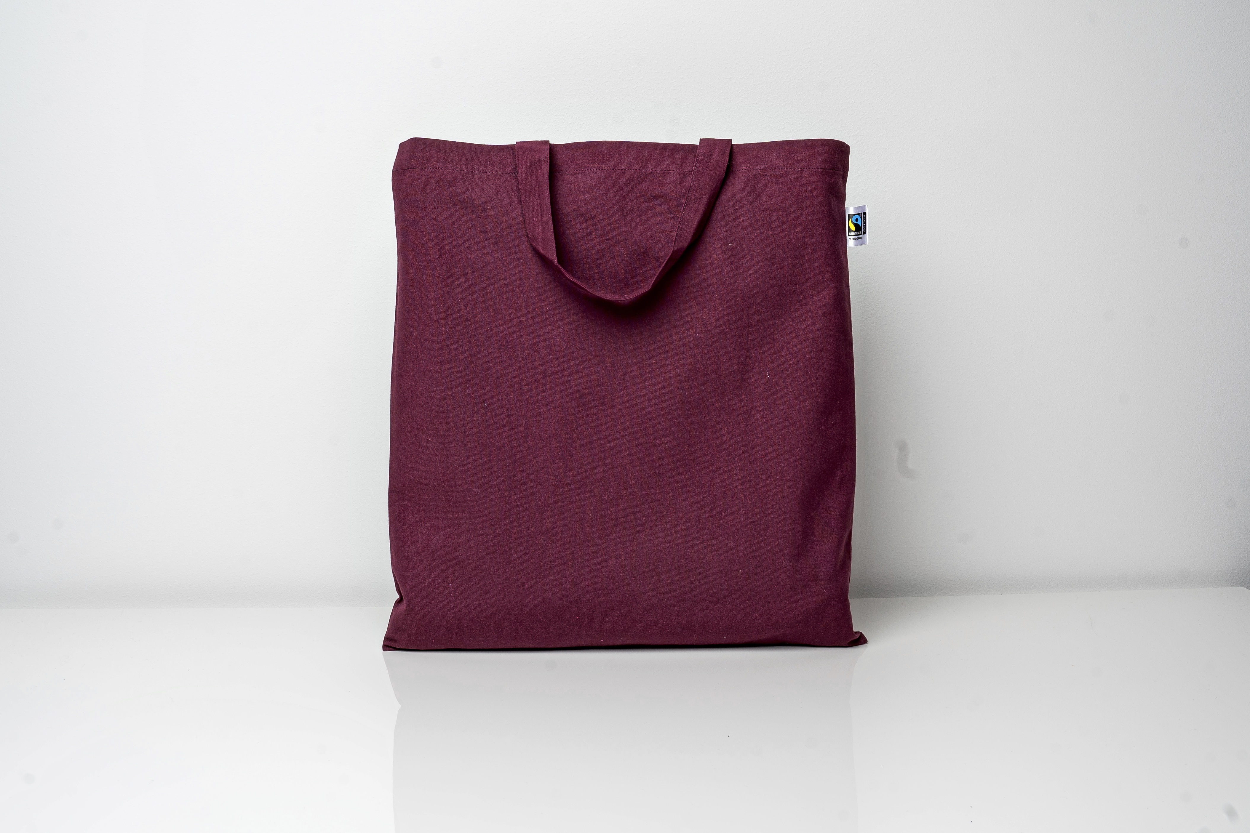 Tasche – Fairtrade Cotton Bag Short Handles