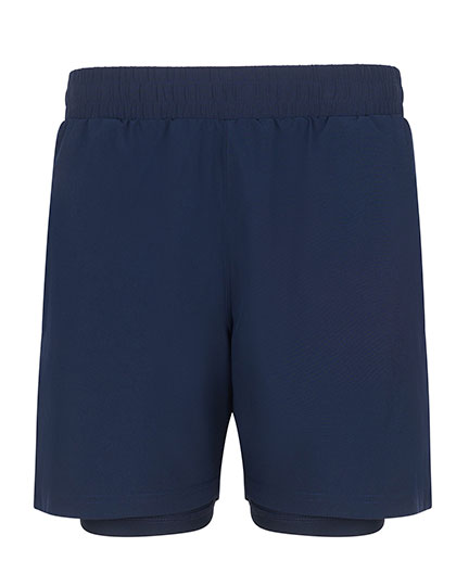 Hose – Men's Double Layer Sports Short