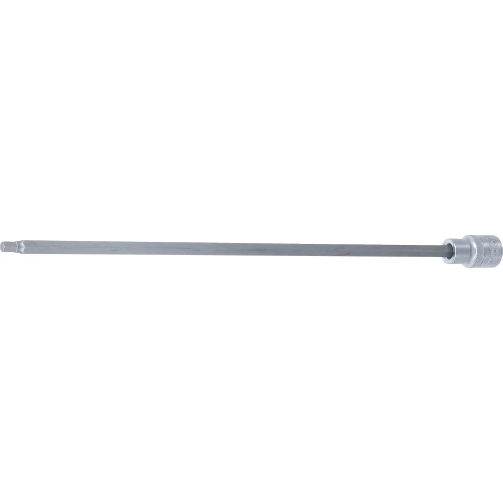 Bit-Einsatz, Länge 350 mm, Antrieb Innenvierkant 12,5 mm (1/2"), Innensechskant 6 mm, für VAG