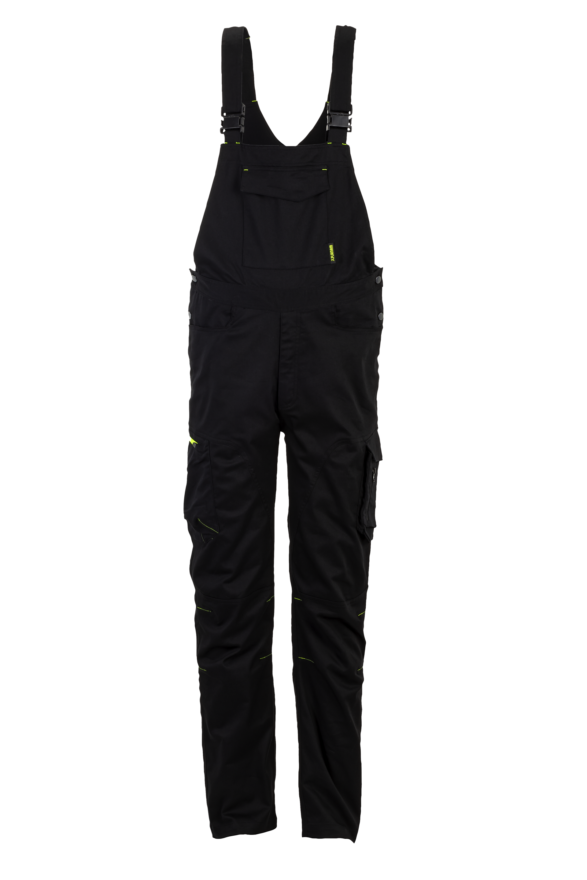 PLANAM Latzhose Stretchline