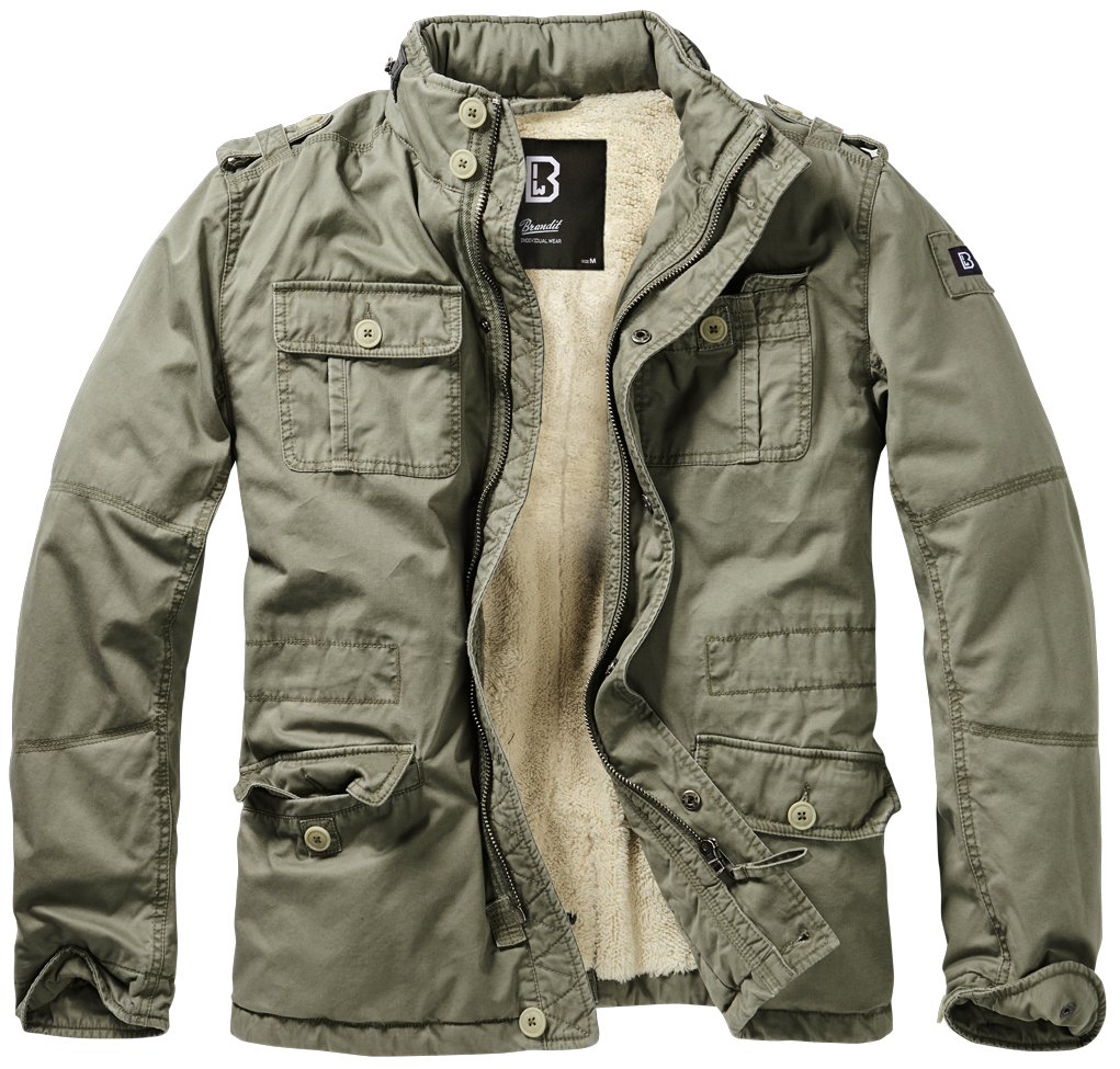 Britannia Winter Jacket