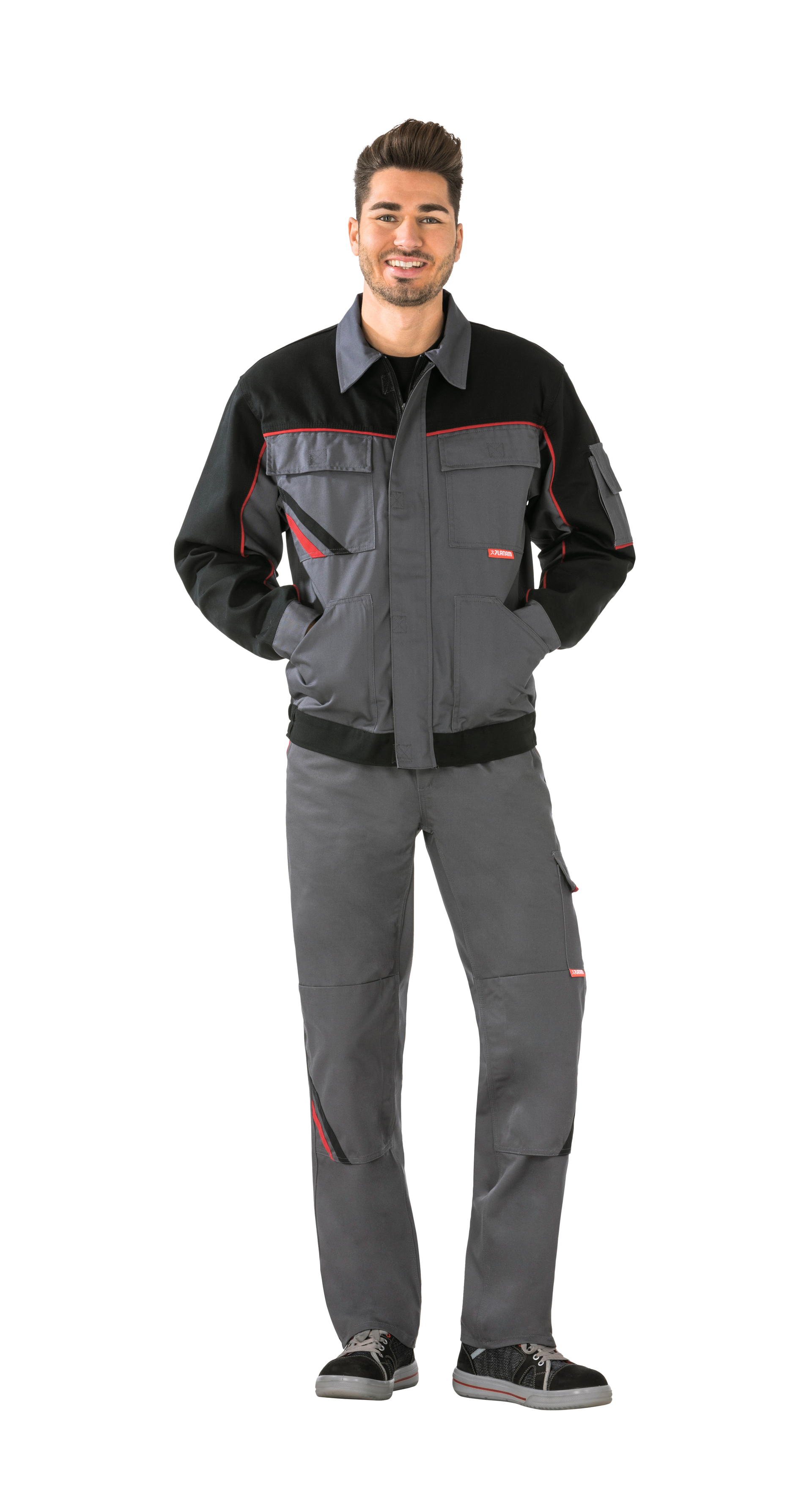 PLANAM Bundjacke Highline