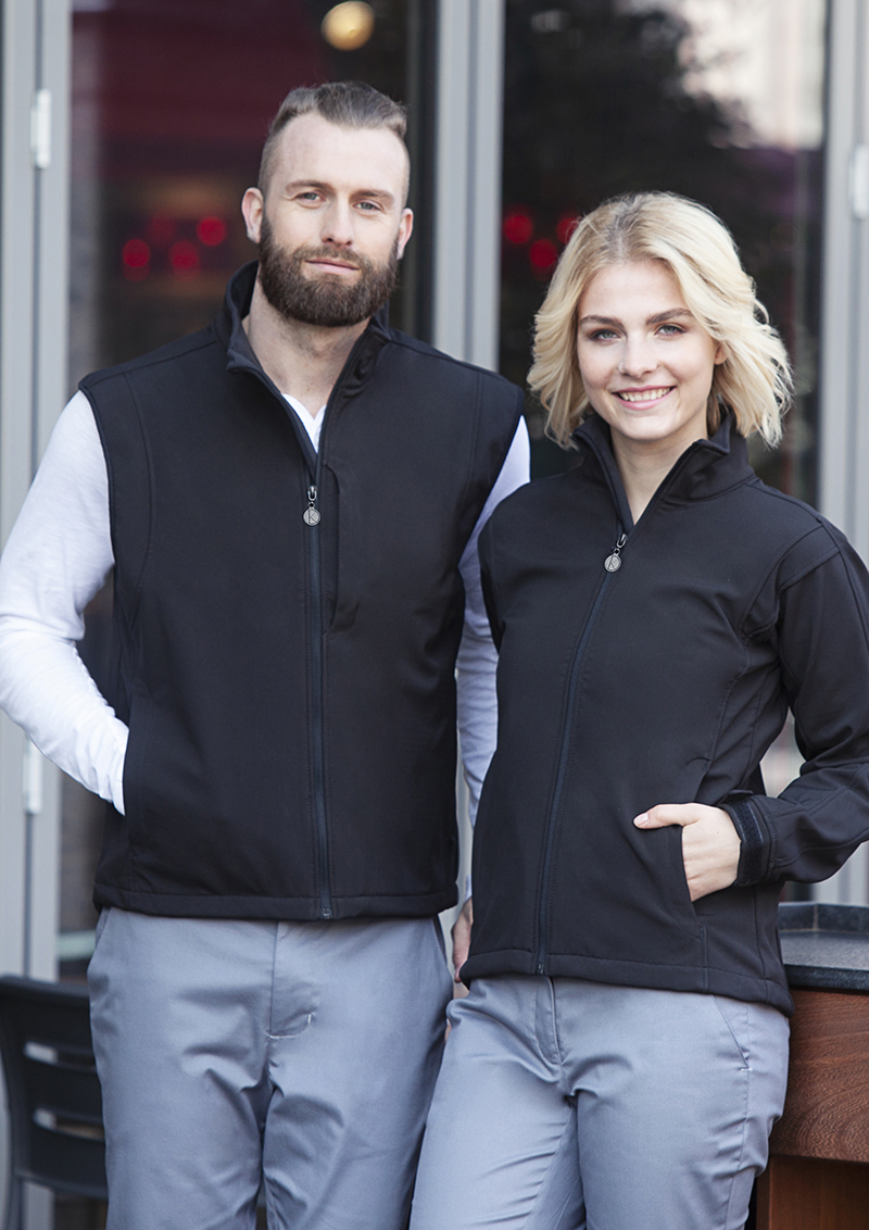 Damen Softshelljacke Classic