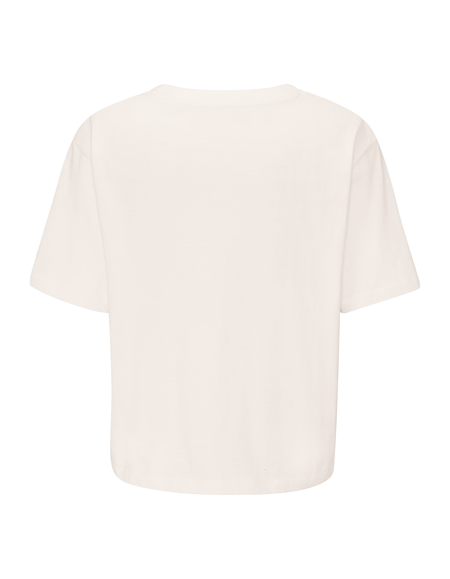 T-Shirt – Women's Cropped Heavy T