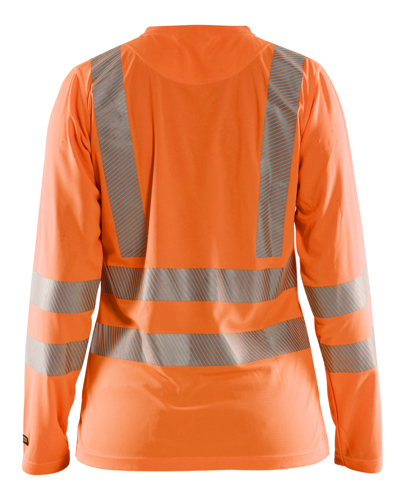 Damen High Vis UV Langarmshirt