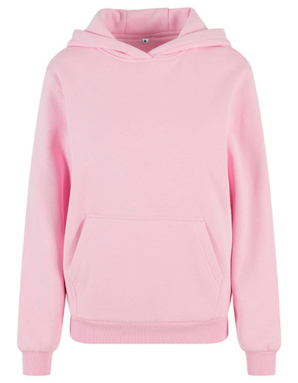 Sweatshirt – Ladies Fluffy Hoody