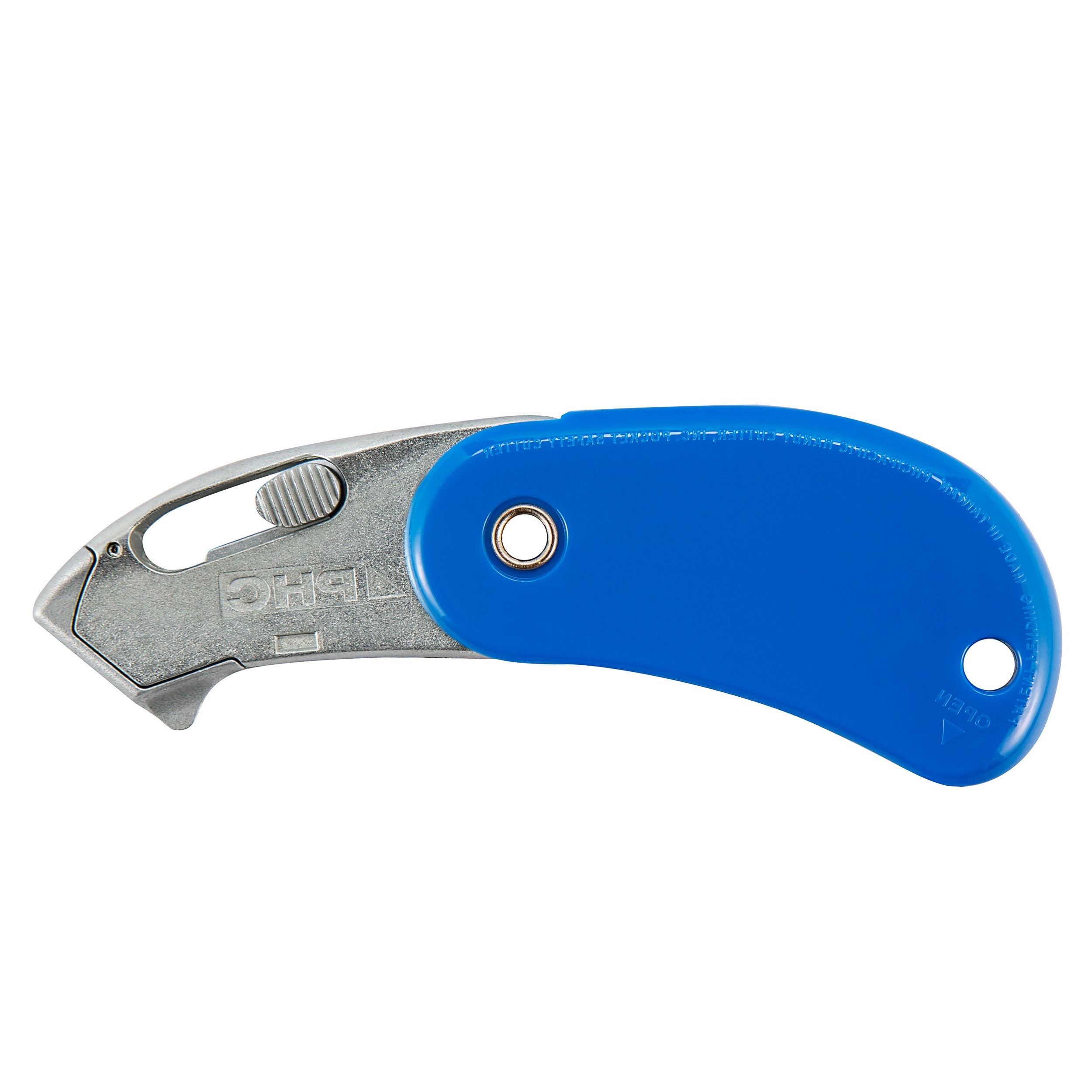 Pacific Handy Cutter® Sicherheitsmesser POCKET SAFETY CUTTER rot