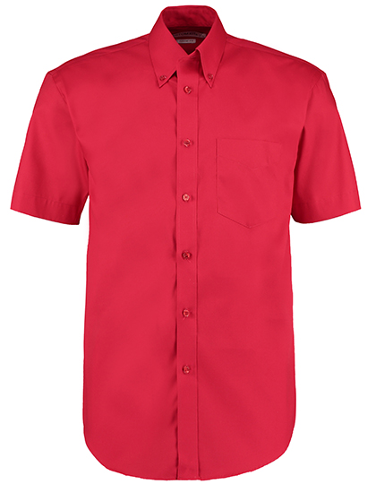 Hemd – Men´s Classic Fit Premium Oxford Shirt Short Sleeve