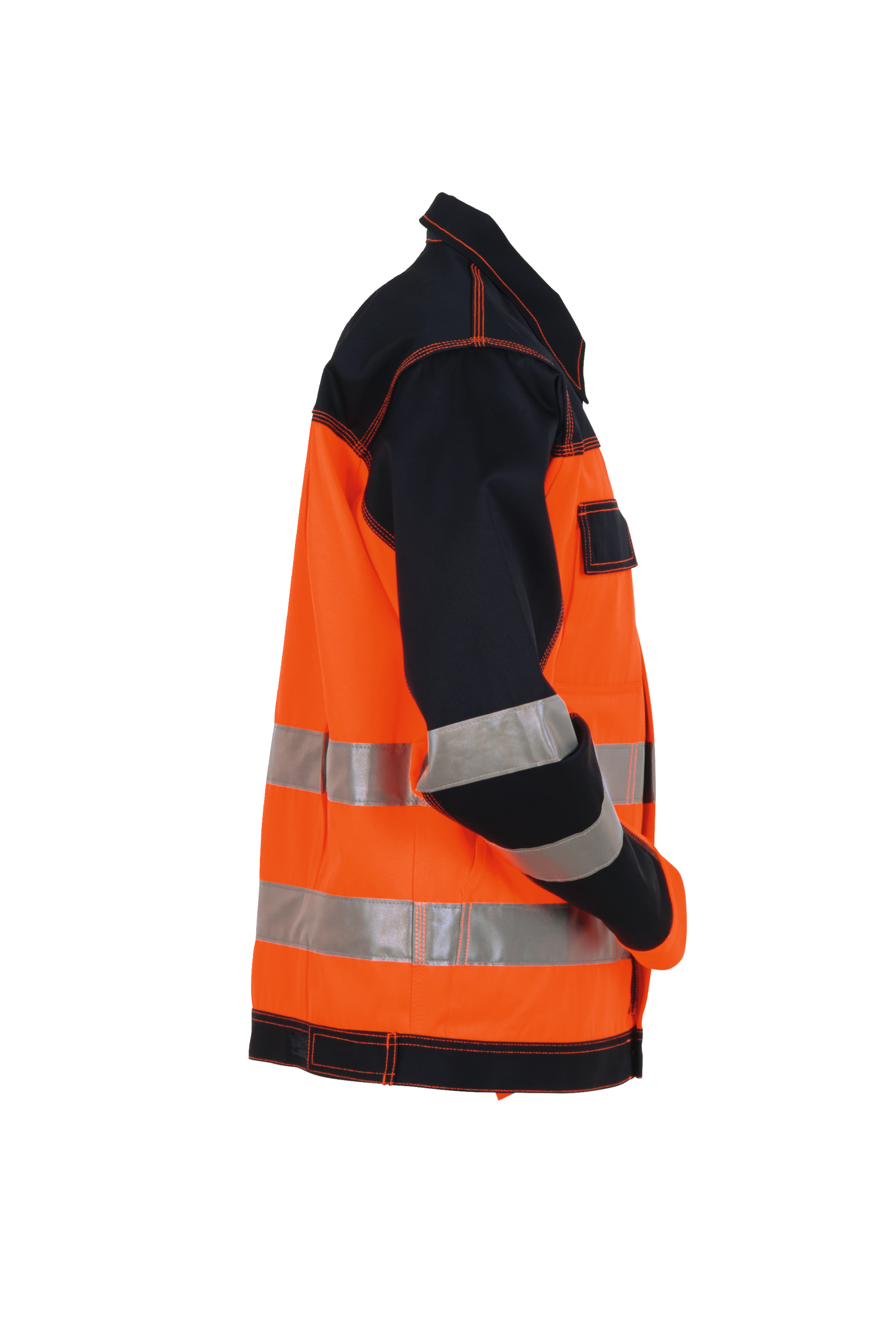 PLANAM Bundjacke Warnschutz