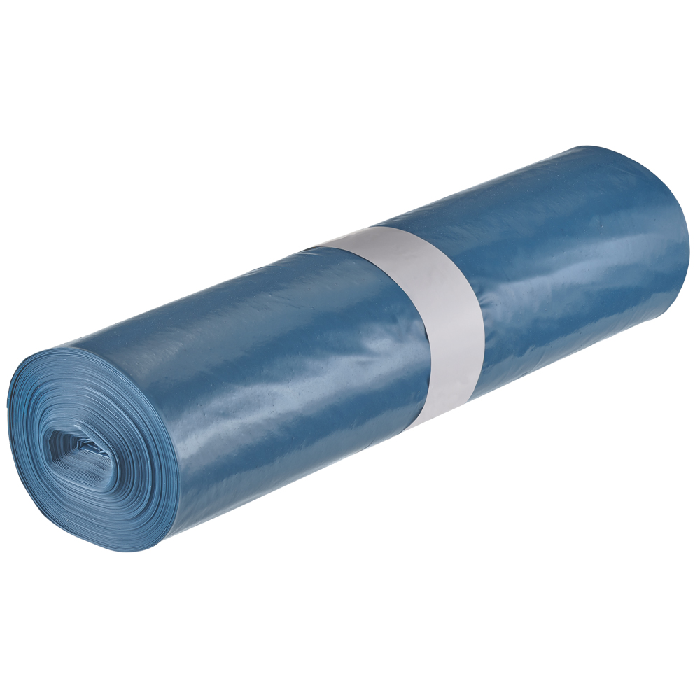 100MY Abfallsäcke, Blau 120 Liter