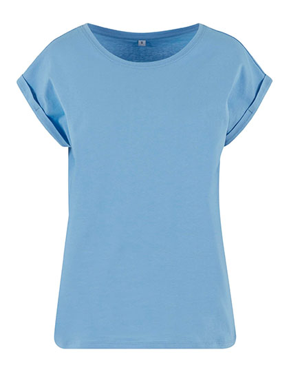 T-Shirt – Ladies Extended Shoulder Tee