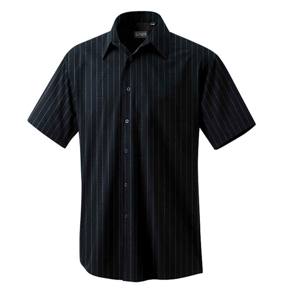 Herren Hemd halbarm