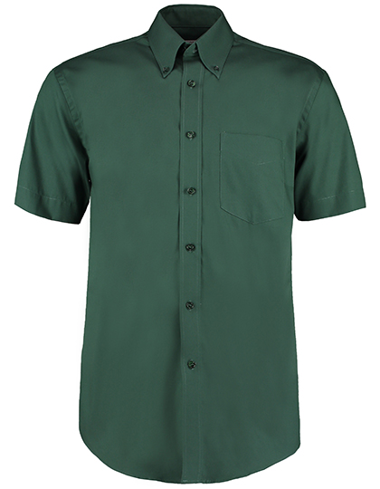 Hemd – Men´s Classic Fit Premium Oxford Shirt Short Sleeve