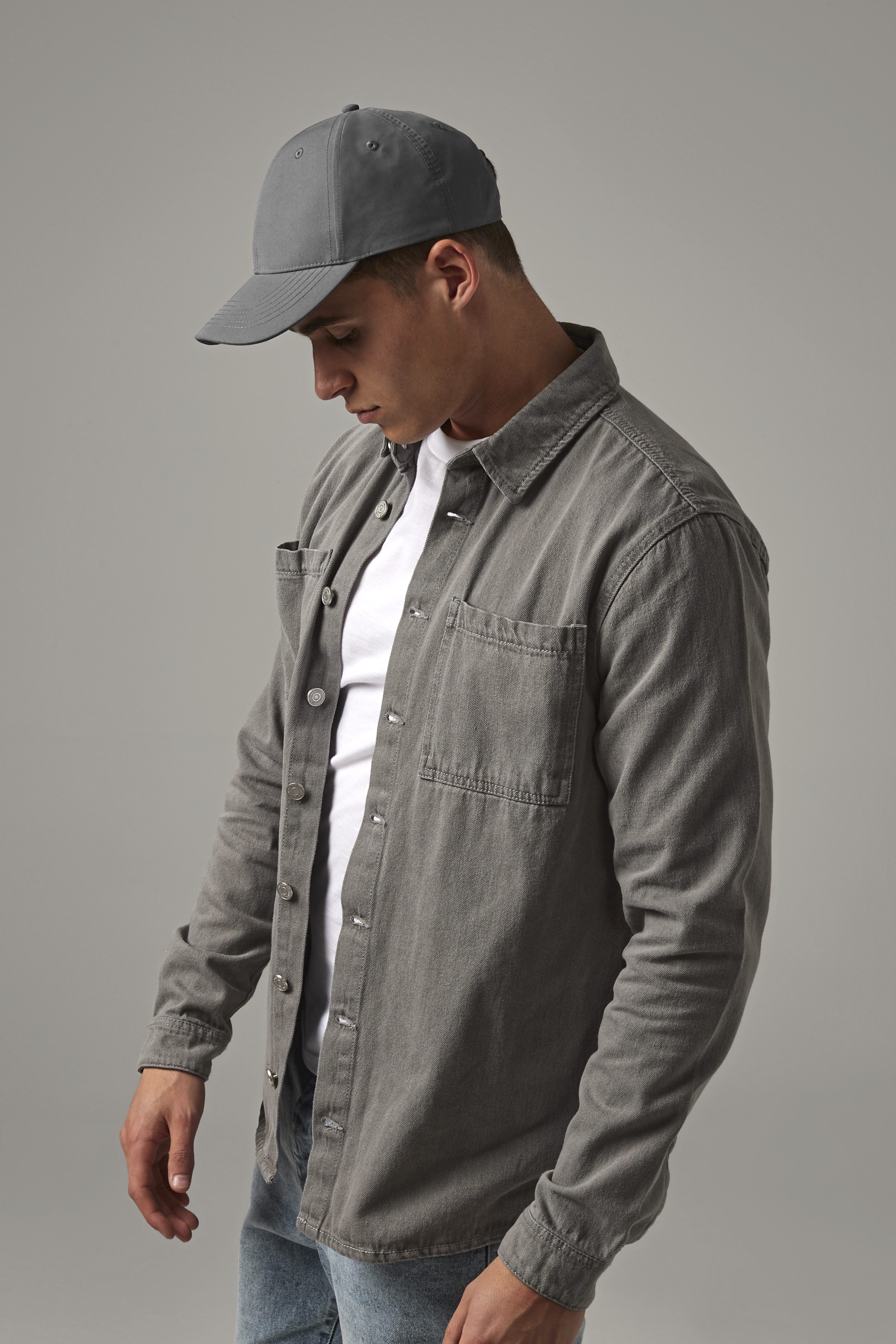 Recycled Pro-Style Cap