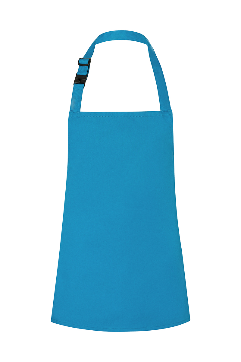 Kids' Bib Apron Basic with Buckle