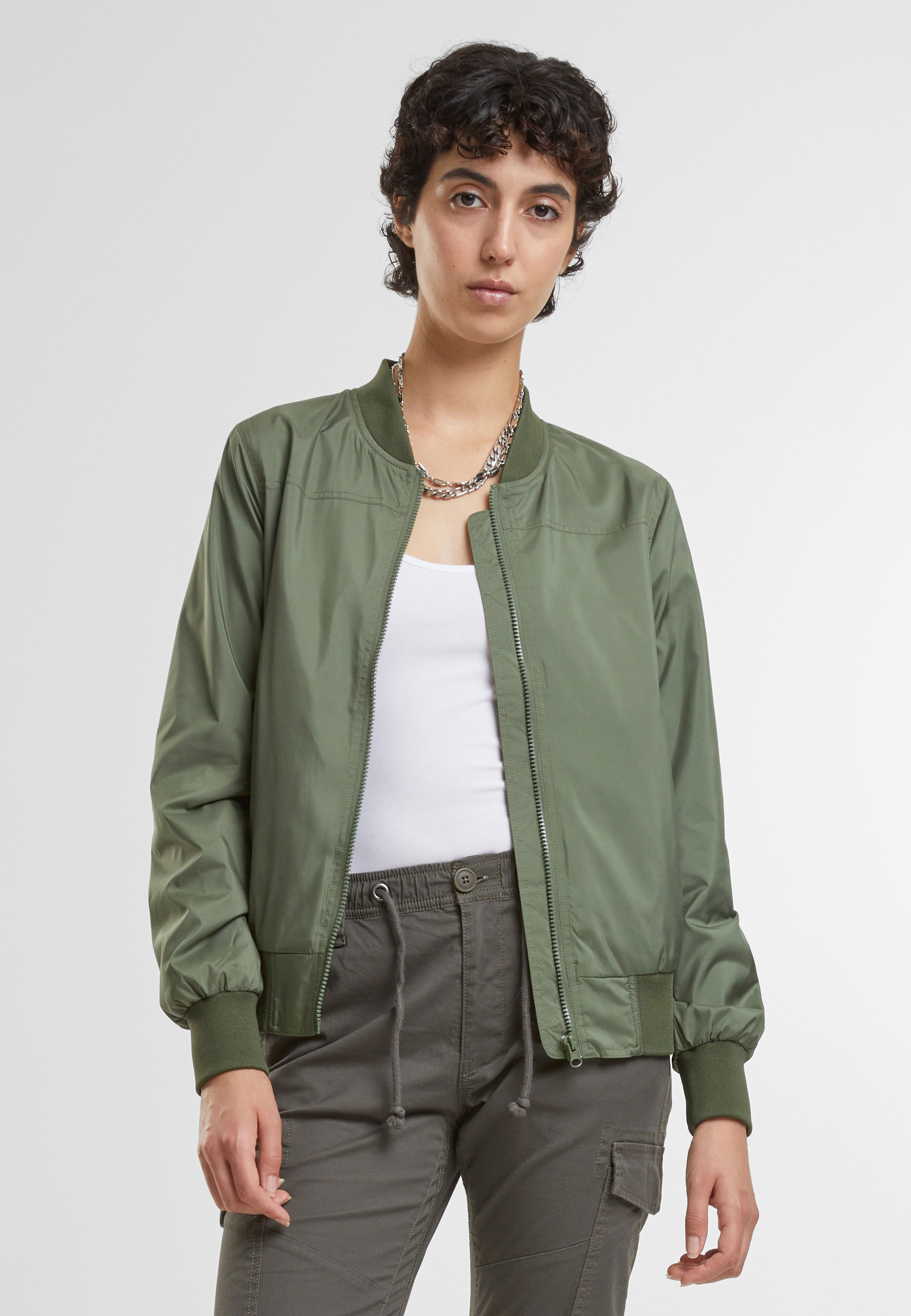 Women Jula Bomberjacket