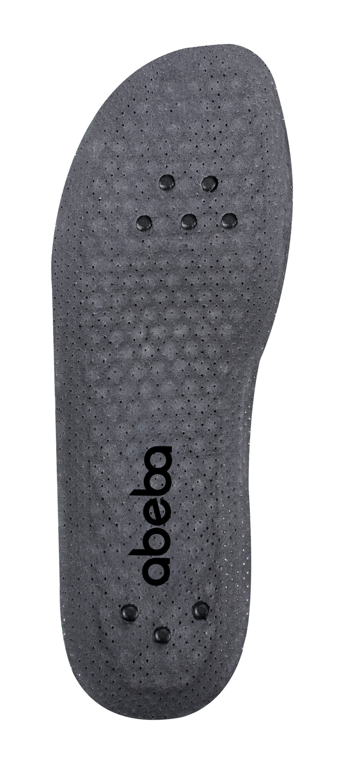Abeba Einlegesohle REFLEXOR anthrazit ESD 3565