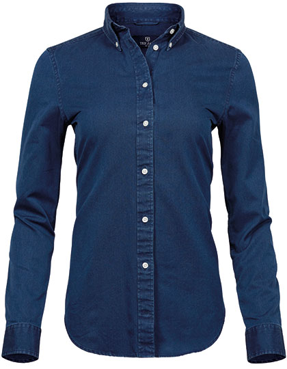 Bluse – Women´s Casual Twill Shirt