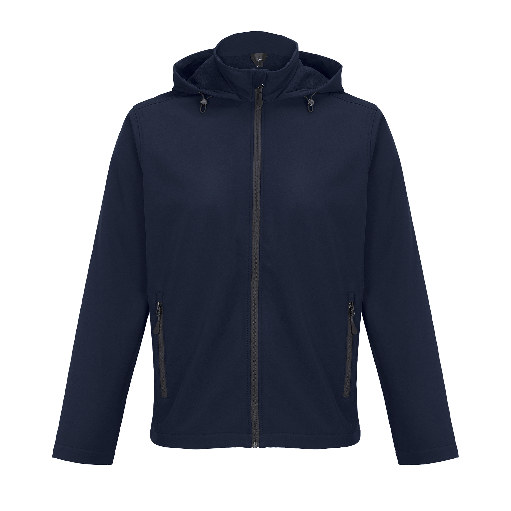 Men´s Race Softshell Hooded Jacket