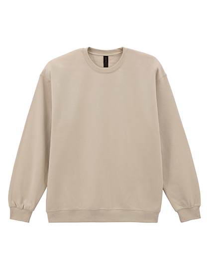 Softstyle Midweight Fleece Adult Crewneck Sweatshirt