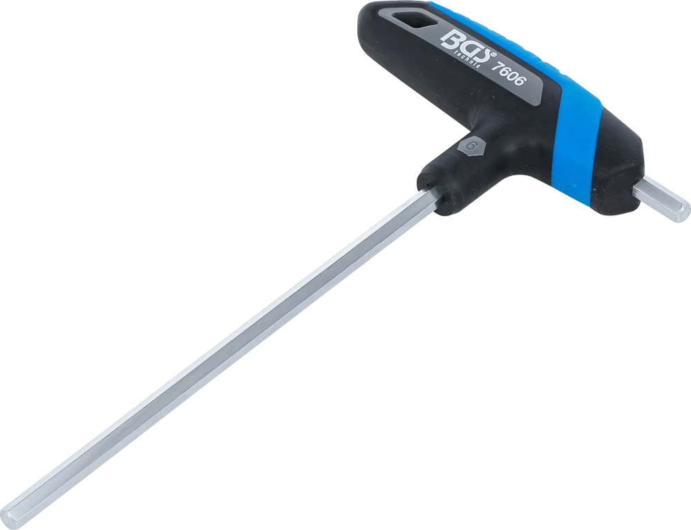Schraubendreher mit T-Griff, Innensechskant, 6 mm