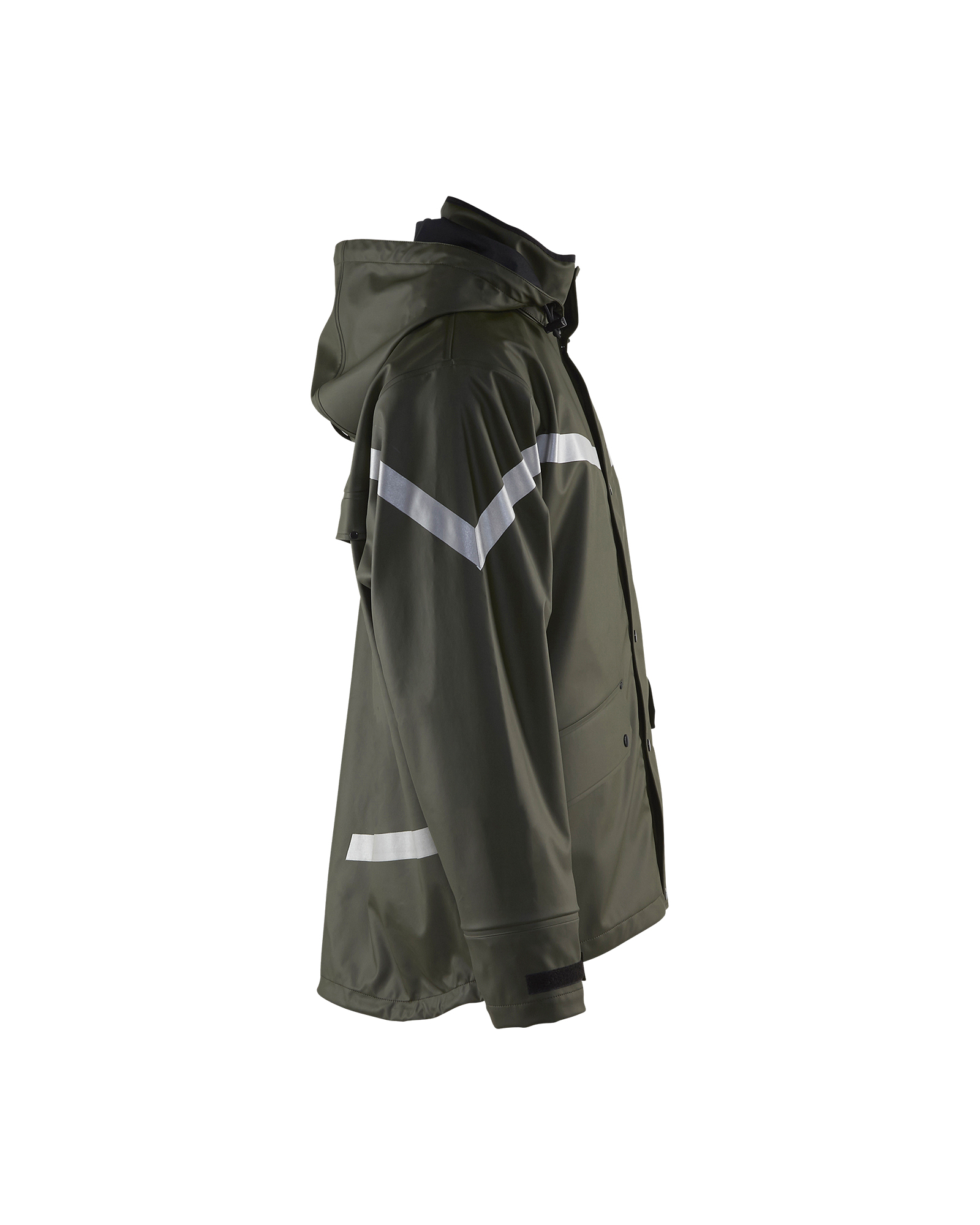 Regenjacke Level 2