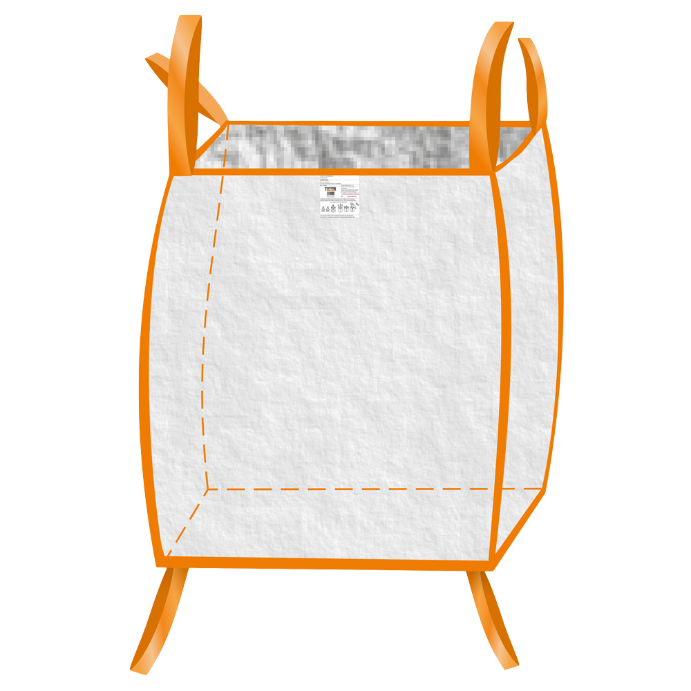 Bigbag-Oben Offen Tragkraft 1.000 KG