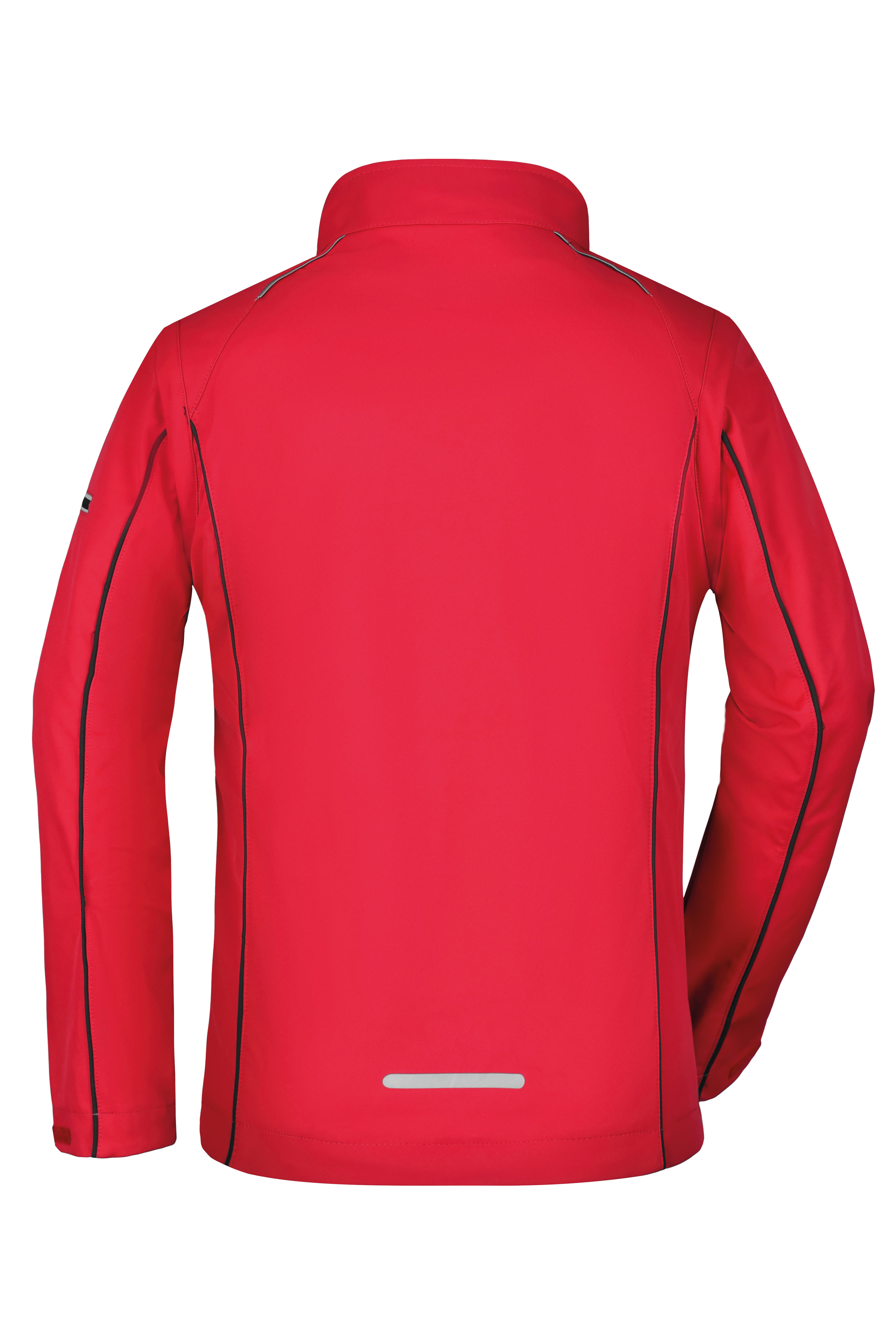Ladies´ Zip-Off Softshell Jacket