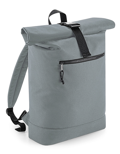Tasche – Recycled Roll-Top Backpack